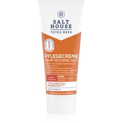 Salt House Dead Sea Therapy Care Cream negovalna krema za zelo suho kožo 75 ml Cene