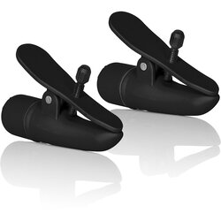 California Exotics Nipple Play Nipplettes Black Cene