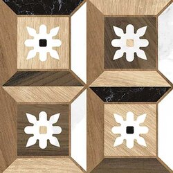 Mayolica Azulejos artwood 06 20x20cm Cene