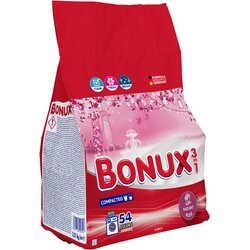 BONUX 3in1 deterdžent za veš Radiant Rose 3,51kg Cene