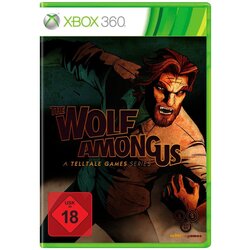 Wolf Among Us (XBOX 360) - rabljeno Cene