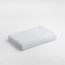 ESSENZA BATH RUČNIK ZIG ZAG 70X140 BIJELI 636578 Cene