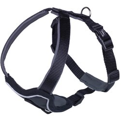 Nobby oprsnica classic preno comfort, črno siva - 30-35 cm Cene