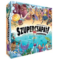 Gémklub super team! - beach cup družabna igra v madžarskem jeziku Cene