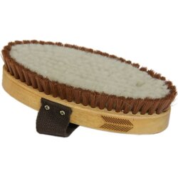Grooming Deluxe Mehka ovalna krtača Cene