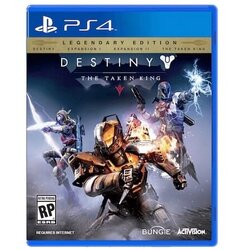 Destiny The Taken King (PS4) - rabljeno Cene