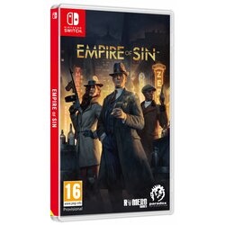 Empire of Sin Day One Edition (SWITCH) - rabljeno Cene