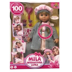 MILENIJUM Interaktivna lutka Mila Cene