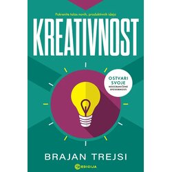 Edicija Brajan Trejsi - Kreativnost Cene