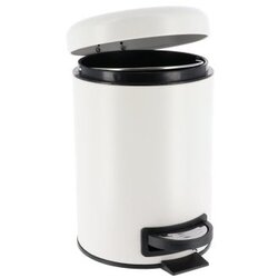Tendance kanta za smeće 3L na pedalu Soft Close Metal, Bijela Cijene