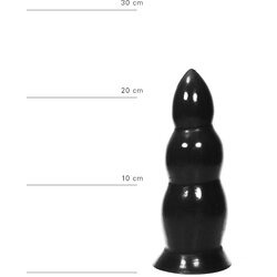 All Black AB37 Dildo 23cm Cijene