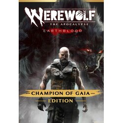 Epic Games werewolf the apocalypse: earthblood - champion of gaia edition key europe Cene