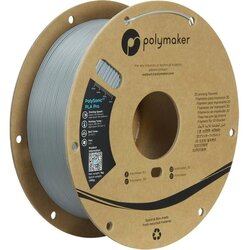 Polymaker PolySonic PLA Pro Grey Cene