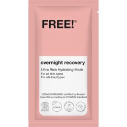 FREE! Organics Ultra Rich Hydrating Mask - 10 ml Cene