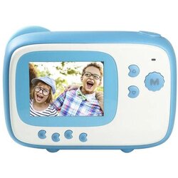 AGFA PHOTO Dečiji instant fotoaparat plavi Cene