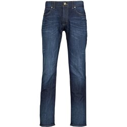 Lee Jeans straight XTREM MOTION STRAIGHT FIT Modra Cene