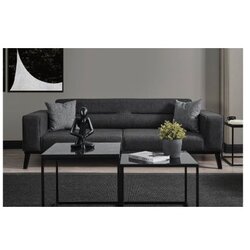 Atelier Del Sofa sofa trosed bali 3 seater anthracite Cene