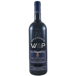 Vinarija Aleksandrović Rodoslov Grand Reserve vino Cene