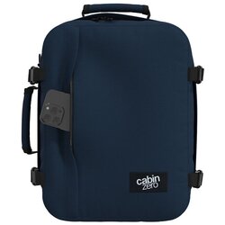 CabinZero Nahrbtniki CLASSIC 28L BACKPACK Modra Cene