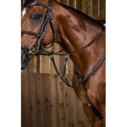 Dyon Martingale vilice "Working" rjave barve - Full Cene