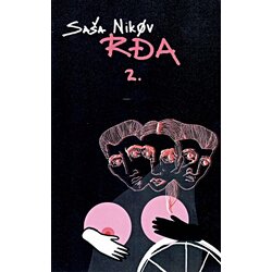 Futura publikacije Saša Nikov - Rđa: Bajka hiperborejskih noći, 2. deo Cene