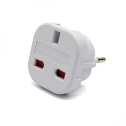 MS Industrial adapter za punjac engleski beli Cene