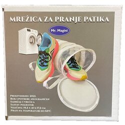 MR. MAGINI mrežica za pranje patika u mašini Cene