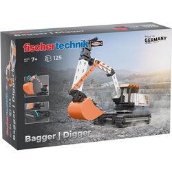 Fischertecnik Digger - 1 k. Cene