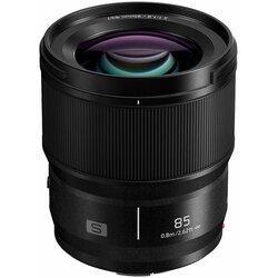 Panasonic Lumix S 85mm f/1.8 L-mount Cene