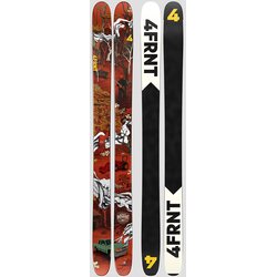 4FRNT Ski InThayne Smuci uni Cene