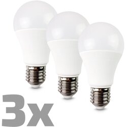 Eurakles euro-lux led sijalka E27, 11 w, 1055 lm, 3000 k, pr. 60 x 110 mm, 3 kosi Cene