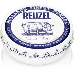 Reuzel Hollands Finest Pomade Clay glina za modeliranje z mat učinkom 35 g Cene
