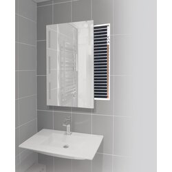  ECOFILM MHF-Grejna folija za ogledalo 12.5 W Cene