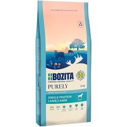 Purely Bozita Dog Adult Grain Free s janjetinom - 11 kg Cene