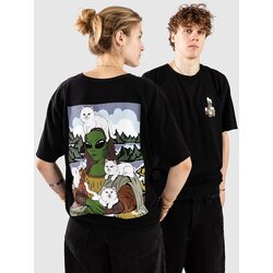 Ripndip Herre All Along T-shirt black Cene