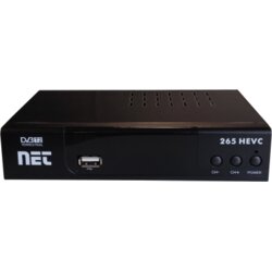 Prijemnik digitalni zemaljski NET DVB-T2 H.265 HEVC Cene