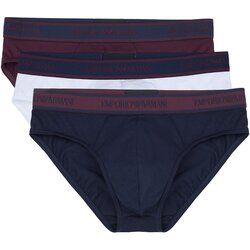 Emporio Armani Spodnje hlače - Večbarvna Cene