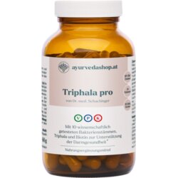 Maharishi Ayurveda Triphala Pro - 90 kaps. Cene