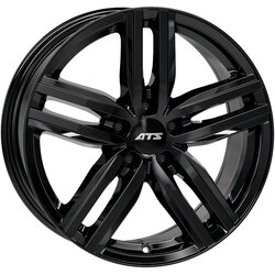 Ats A16 5x112 ET35 7,0x16 antares ece črna 66,6 (audi, ford tourneo/transit connect (sk/skn), mg, s Cene