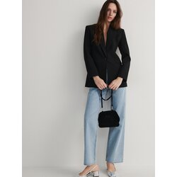 Reserved Ladies` handbag - črna Cene