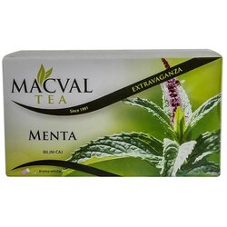Macval extravaganza čaj menta 30g Cene