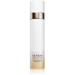 Sensai Absolute Silk Micro Mousse Treatment pomlajevalna pena za obraz 90 ml za ženske Cene