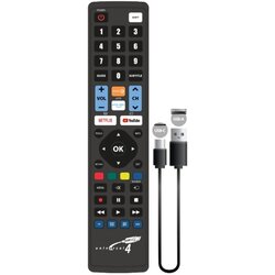 Jolly Line programabilni daljinski upravljač s USB-C za 4 uređaja + kabel Cene
