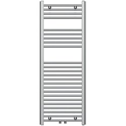 NOVASERVIS Kupatilski peškirni radijator 318W/230V 120x45 cm sjajni hrom ravan Cene