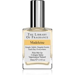 The Library of Fragrance Madeleine kolonjska voda uniseks 30 ml Cene