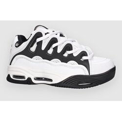 Osiris D3 2001 Skate cevlji white / white / black Cene
