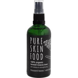 Pure Skin Food organic farewell rosacea toner - 100 ml Cene