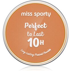 Miss Sporty Perfect to Last 10h kompaktni puder nijansa 050 9 g Cijene