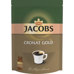 Jacobs instant kafa Cronat Gold 150g refill Cene