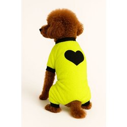 Paws & Whiskers Odelo za pse Neongreenjumpsuit, Zeleno Cene